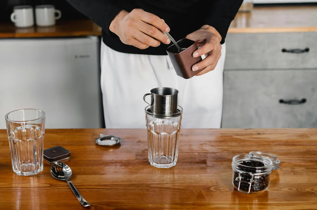 Great Coffee at Home: How to Make Coffee Without Expensive Gear