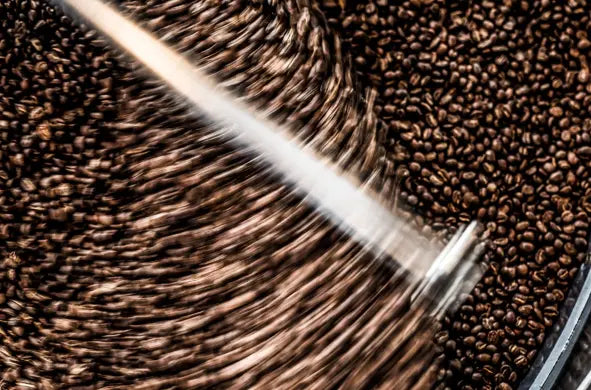 Roast Levels and Bitterness: Understanding How Roasting Shapes Coffee Flavour