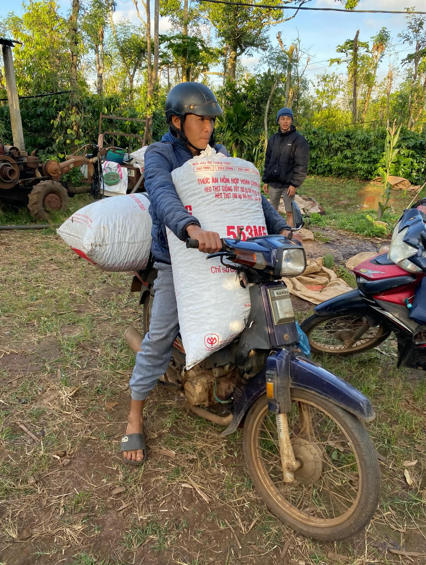 Fine Robusta – Cư M’Gar, Vietnam | Natural Process