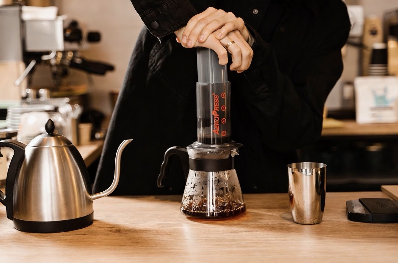 aeropress